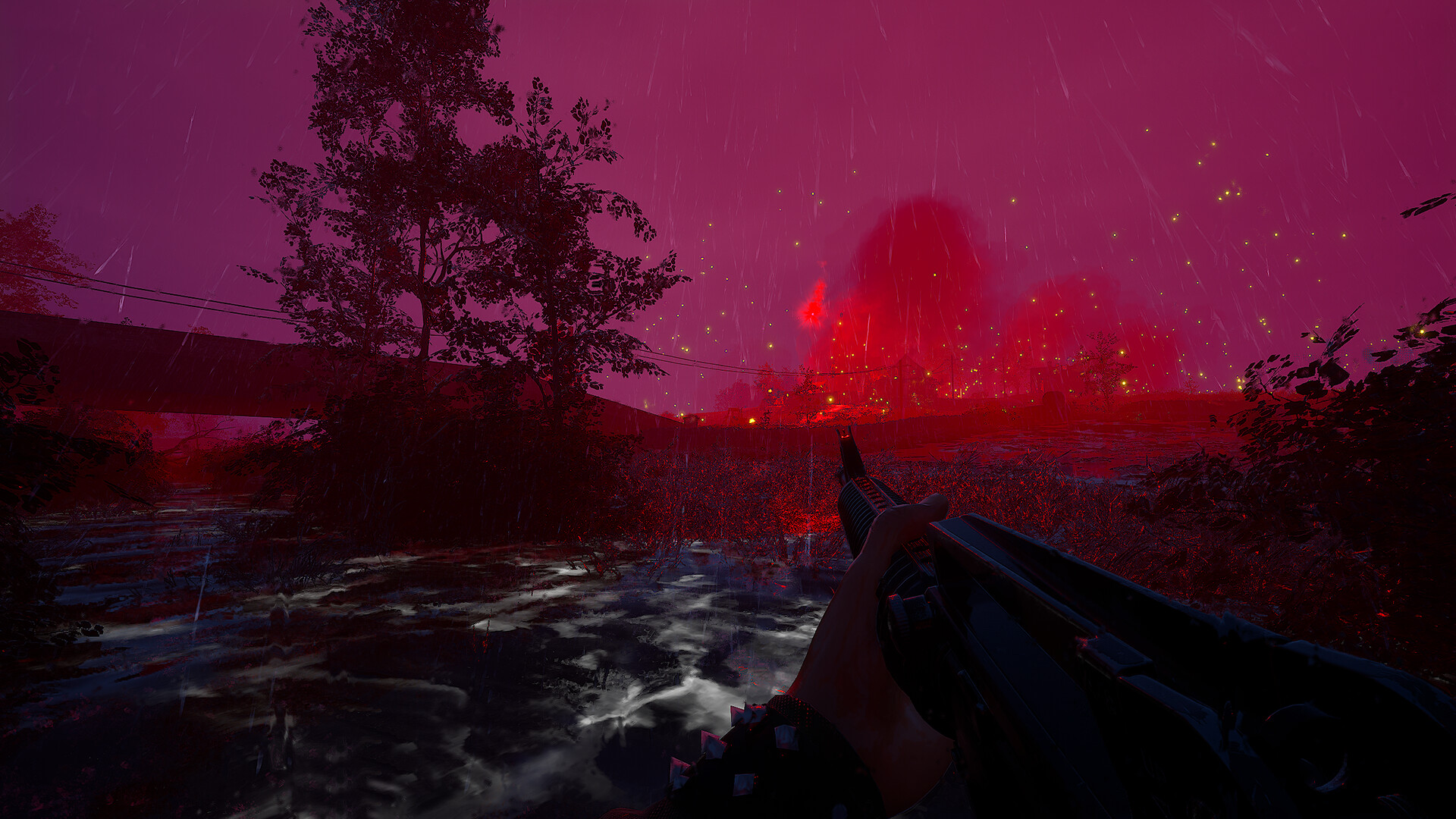 Victory's Grave: Outflank Screenshot 8