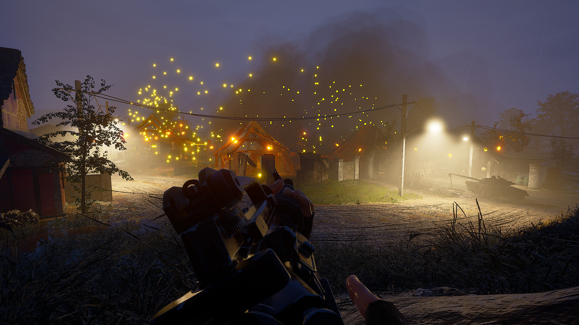 Victory's Grave: Outflank Screenshot 7