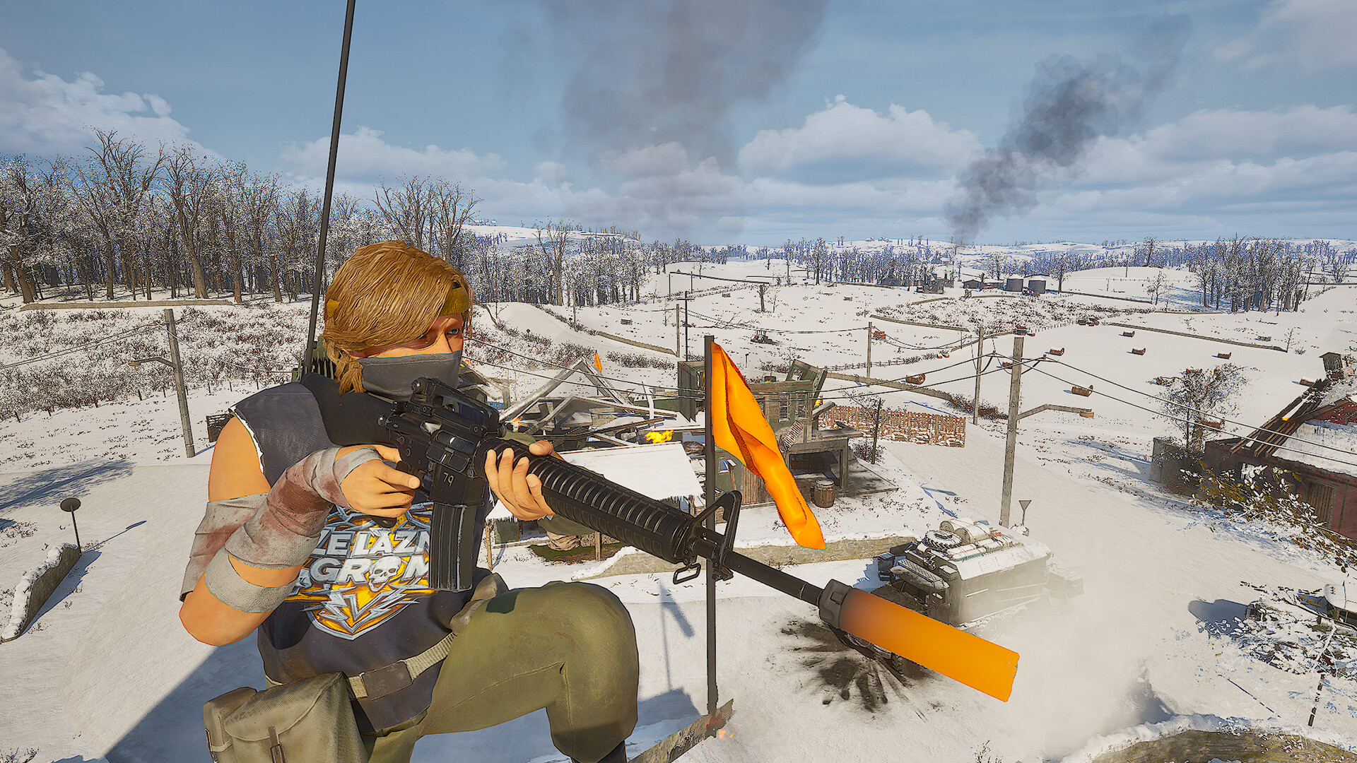 Victory's Grave: Outflank Screenshot 3