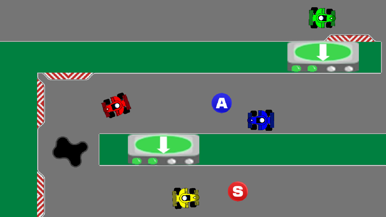 Retro Racers 2 Screenshot 1