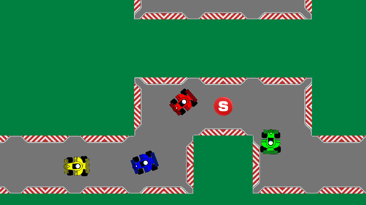 Retro Racers 2 Screenshot 3