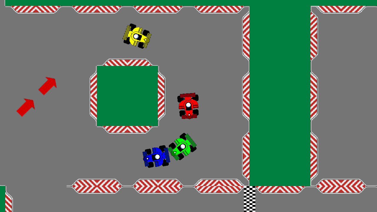 Retro Racers 2 Screenshot 4