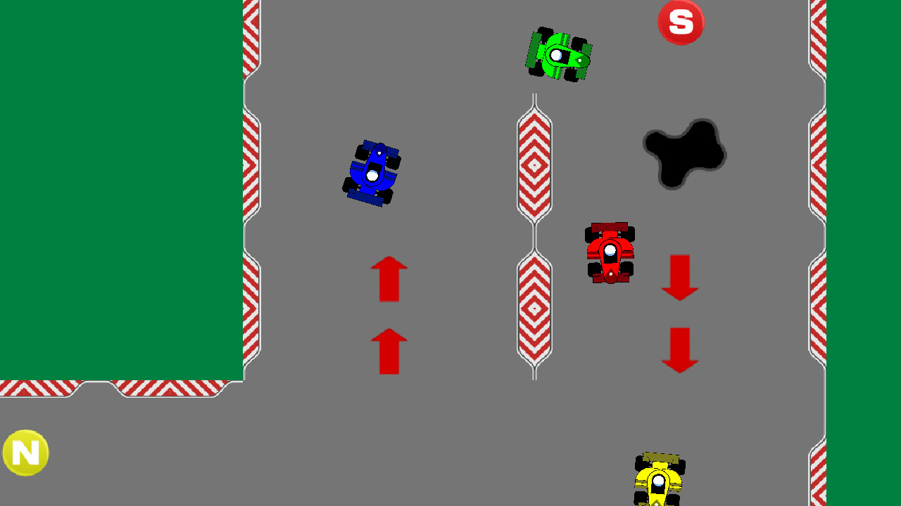 Retro Racers 2 Screenshot 2