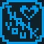 A game about hidden things, with a hidden level. We rule icon