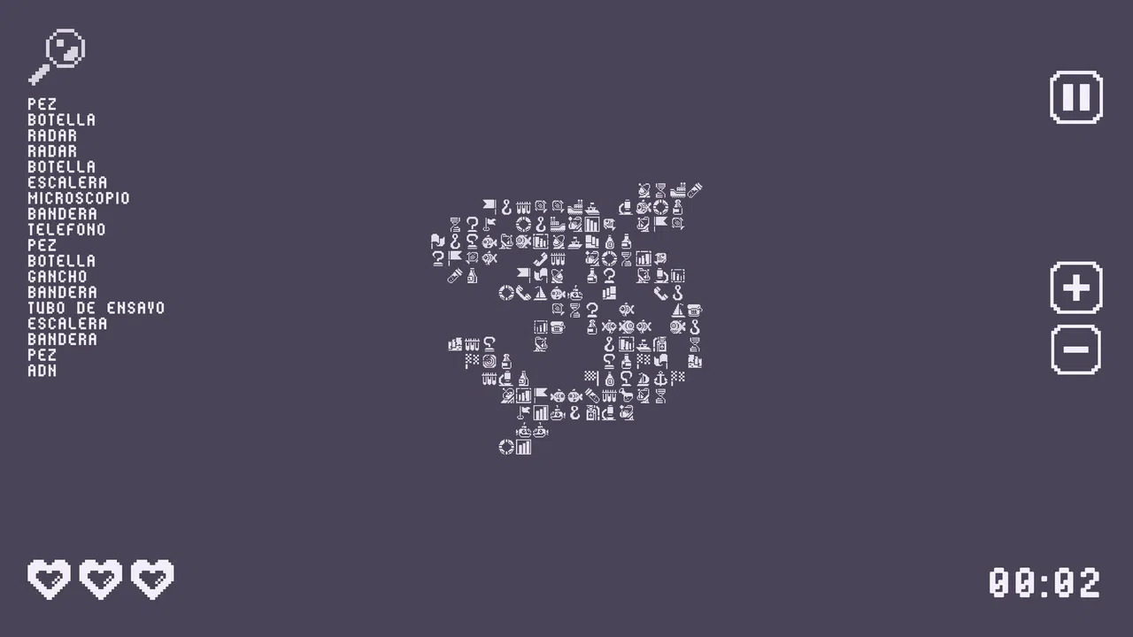 Baimason's Thing Finder Puzzle Screenshot 6