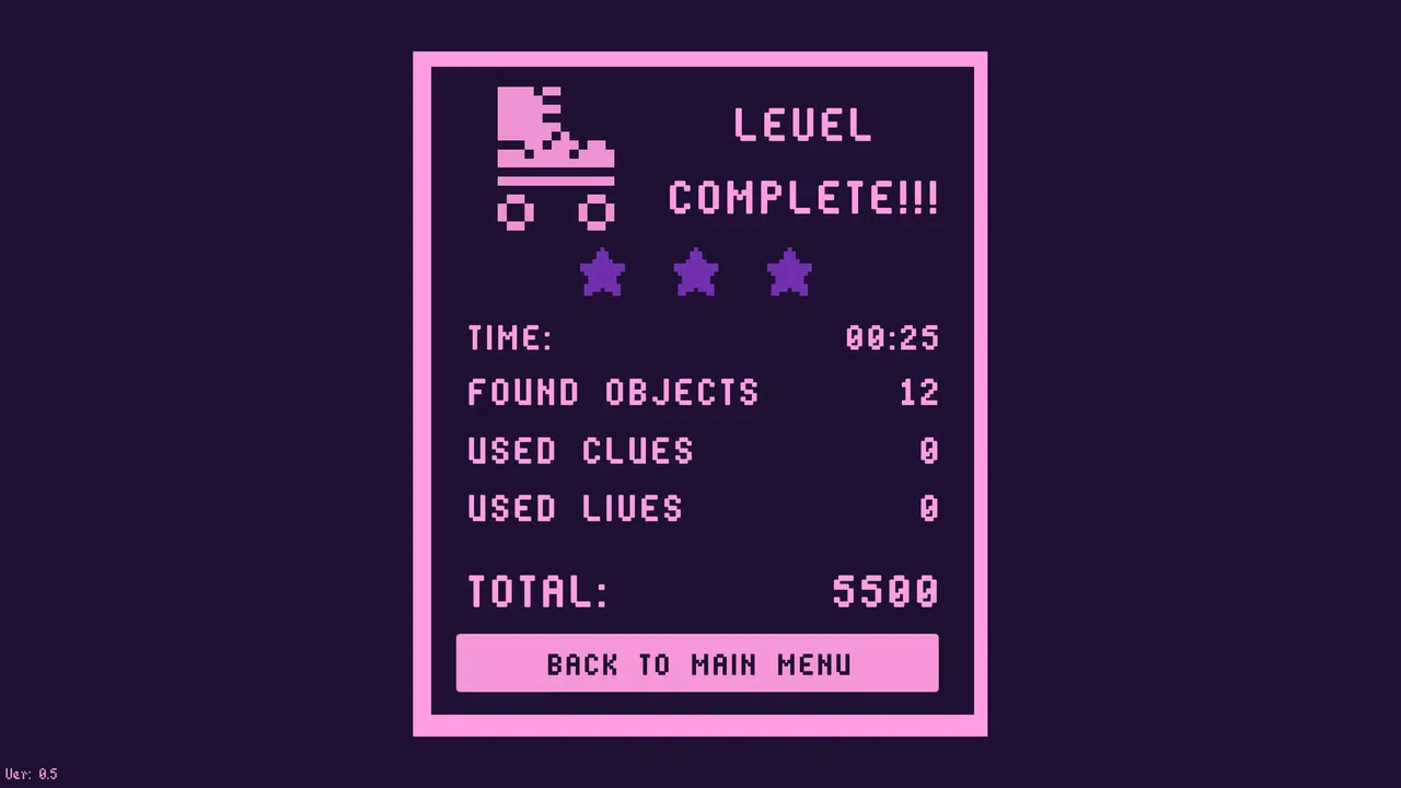 Baimason's Thing Finder Puzzle Screenshot 7