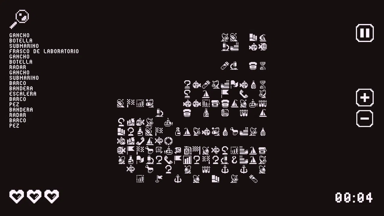 Baimason's Thing Finder Puzzle Screenshot 4