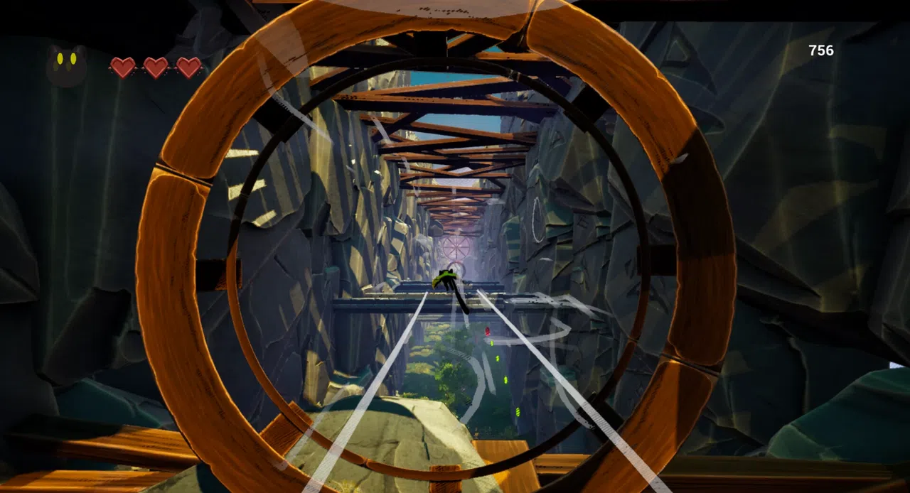 Wind Rider Screenshot 4