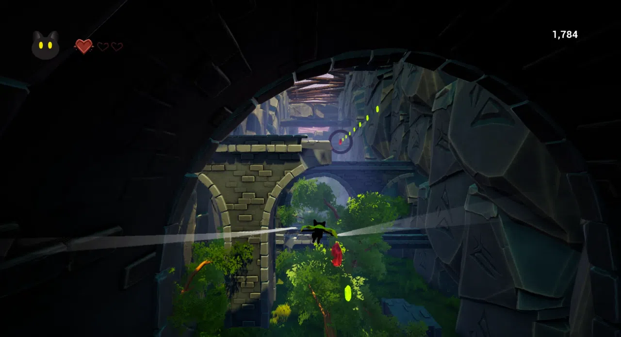 Wind Rider Screenshot 1