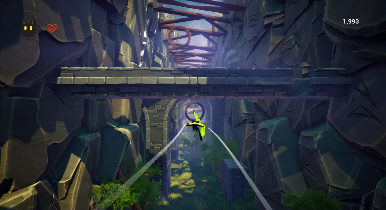 Wind Rider Screenshot 8
