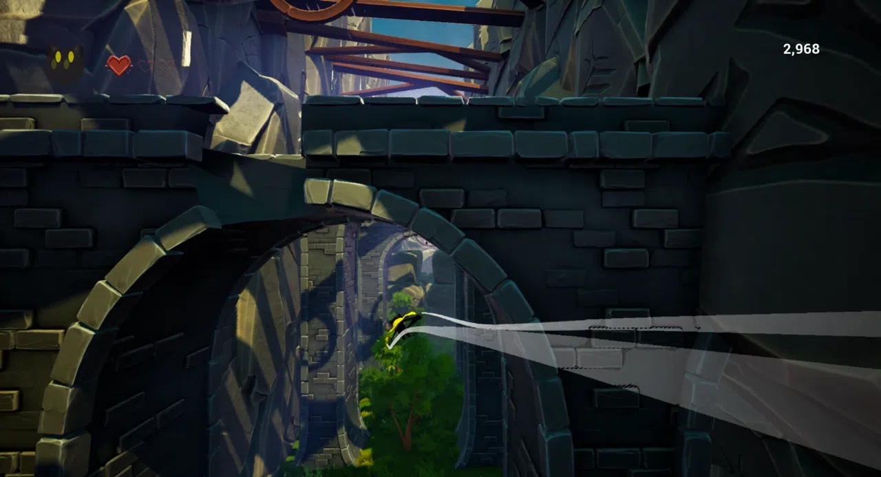 Wind Rider Screenshot 2