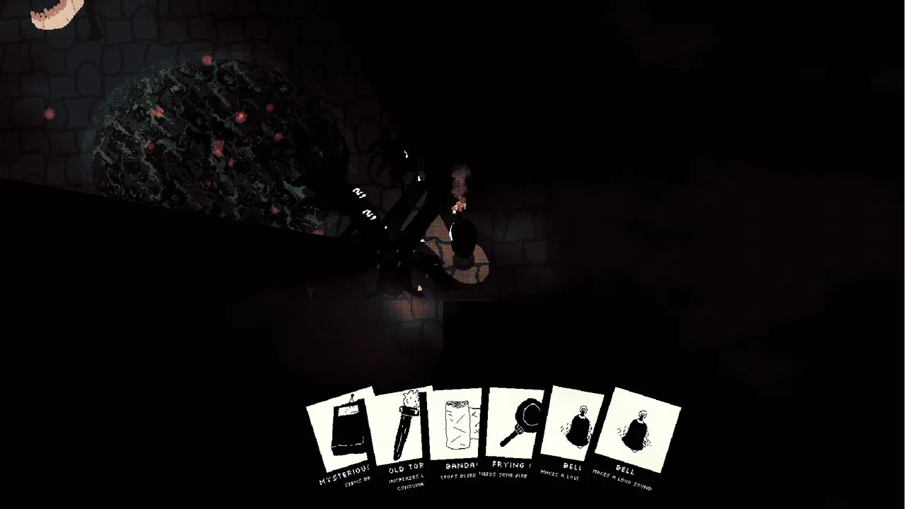Linear Calamity Screenshot 1