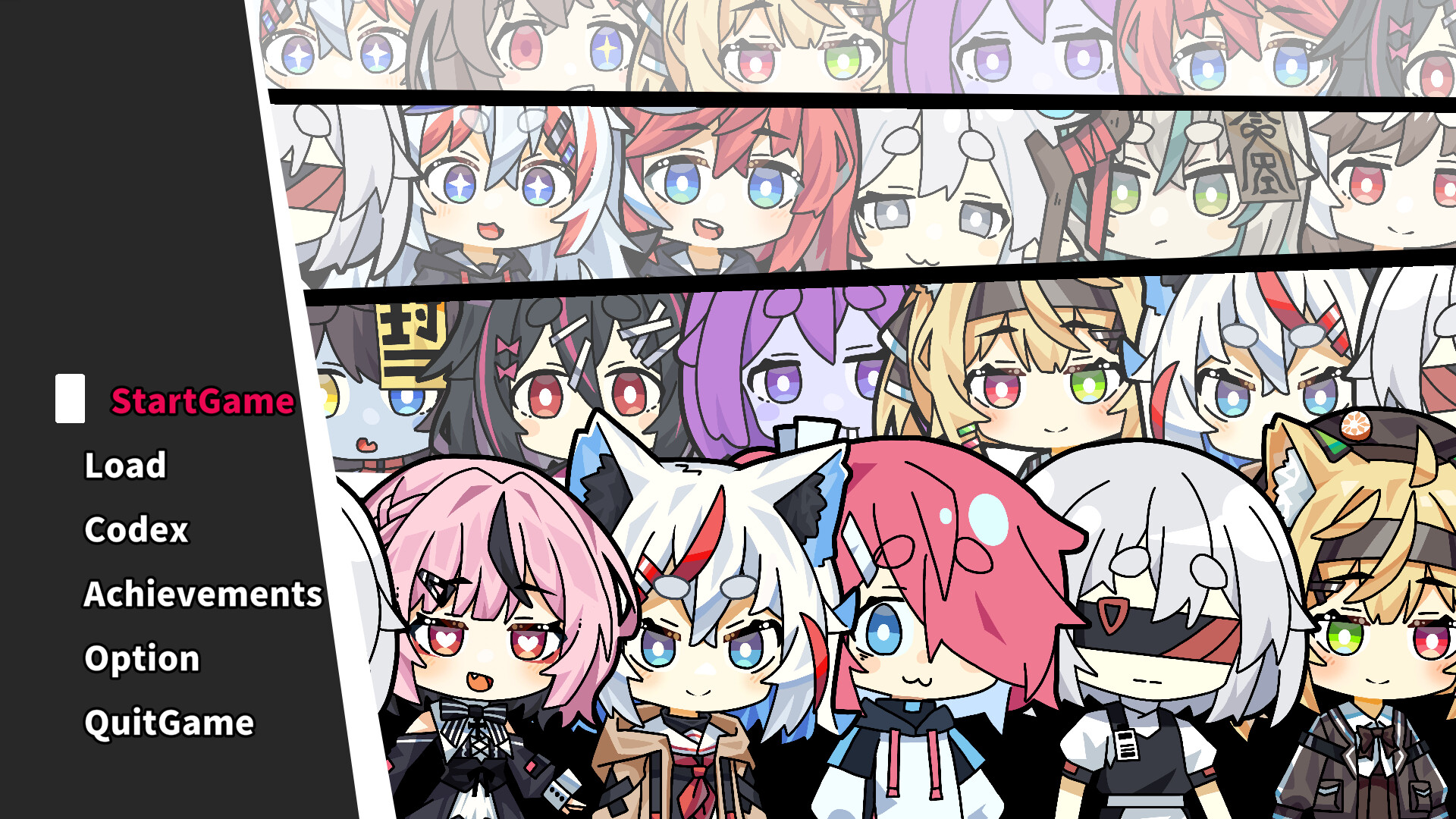 Unconventional Fantasy Screenshot 0