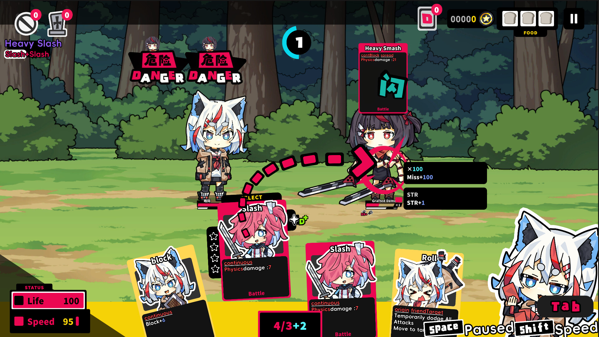 Unconventional Fantasy Screenshot 1