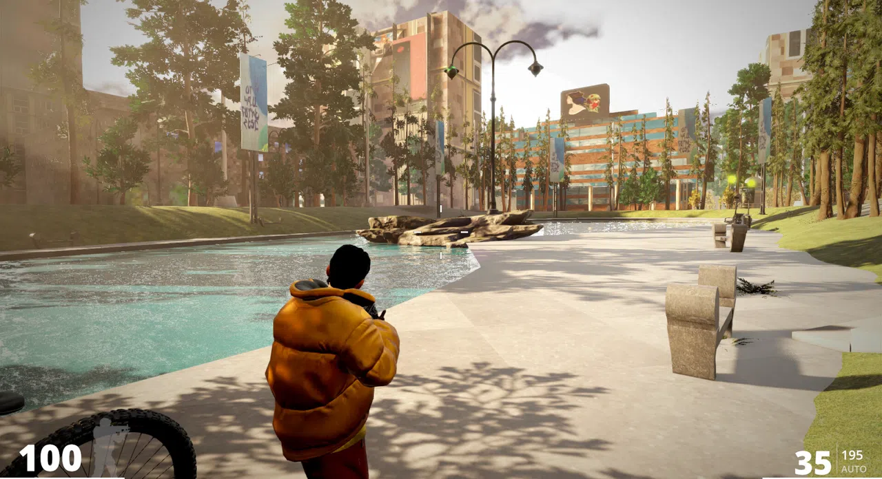 Dangerous FightCIA Demo Screenshot 5