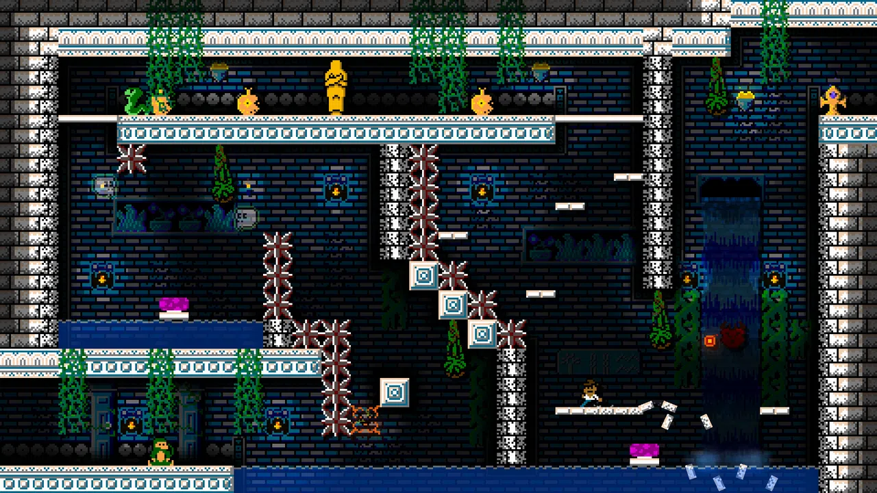 Bones Beneath Screenshot 1