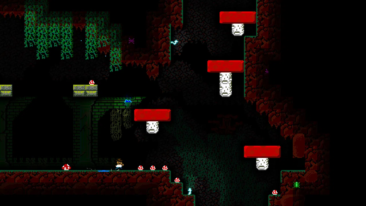 Bones Beneath Screenshot 4