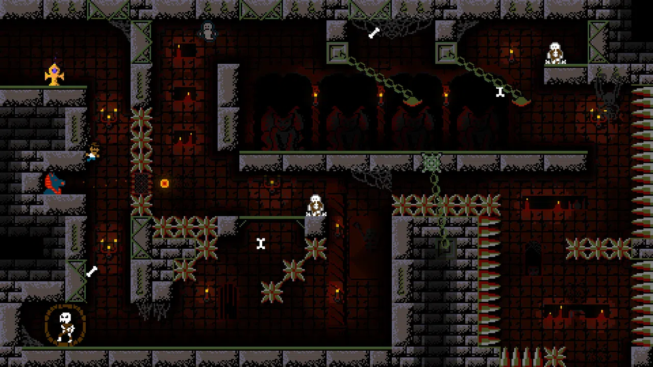 Bones Beneath Screenshot 2