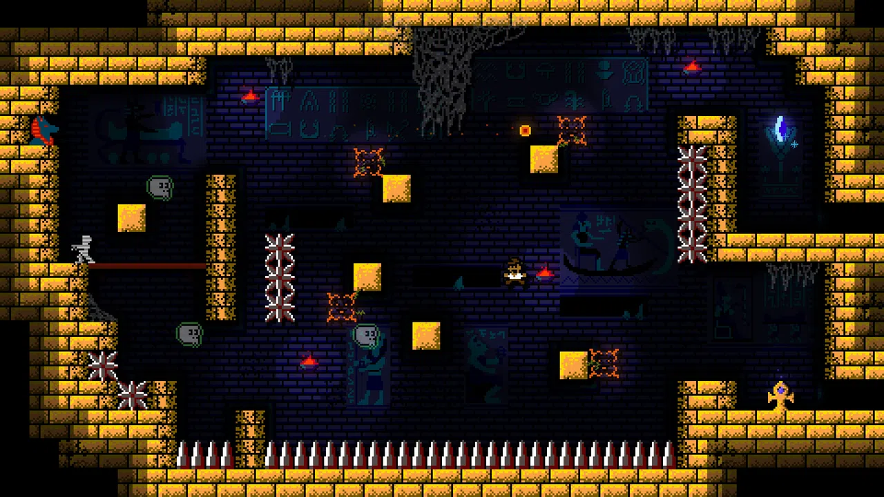 Bones Beneath Screenshot 0