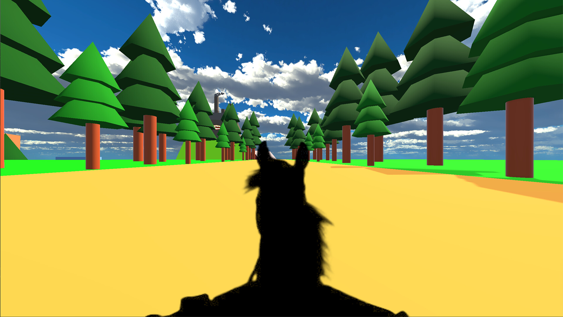 Horse Riding Classic Screenshot 2