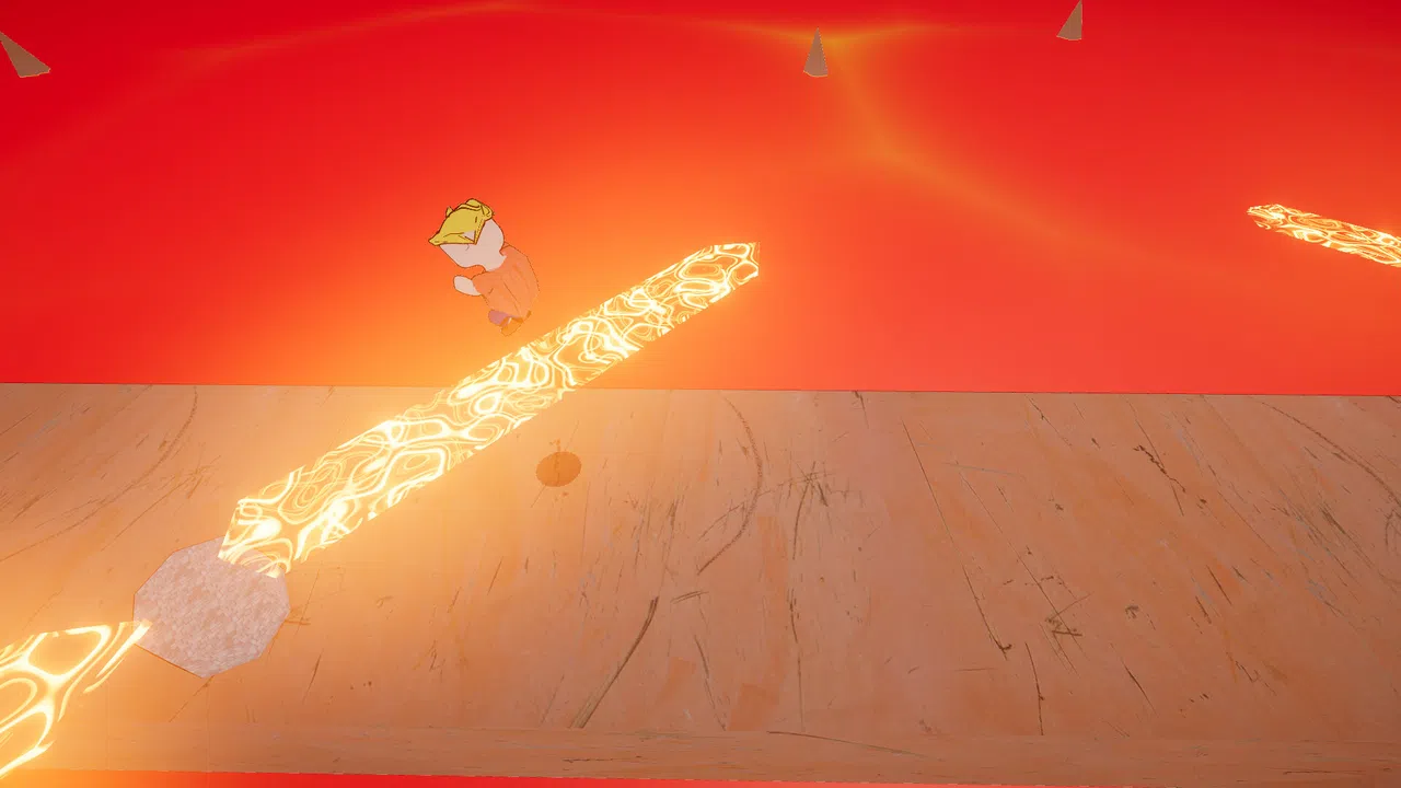 Answer To Survive Demo Screenshot 2