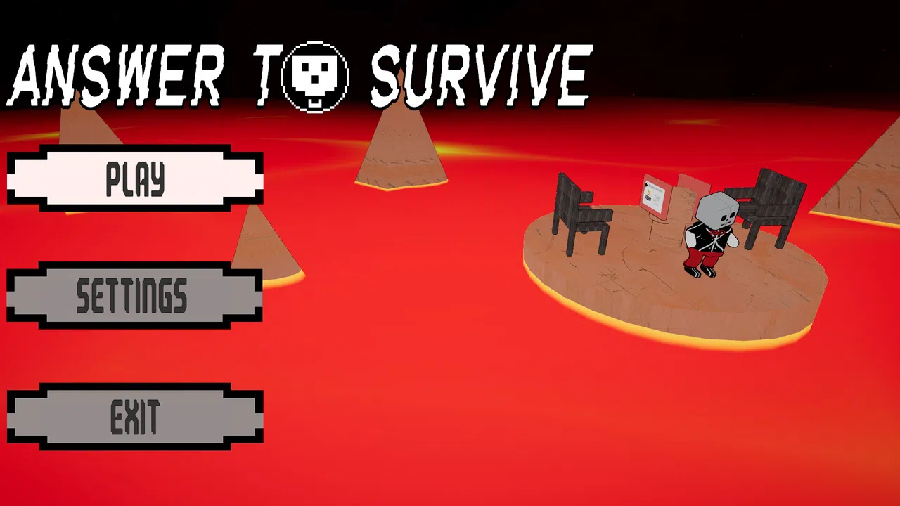 Answer To Survive Demo Screenshot 5