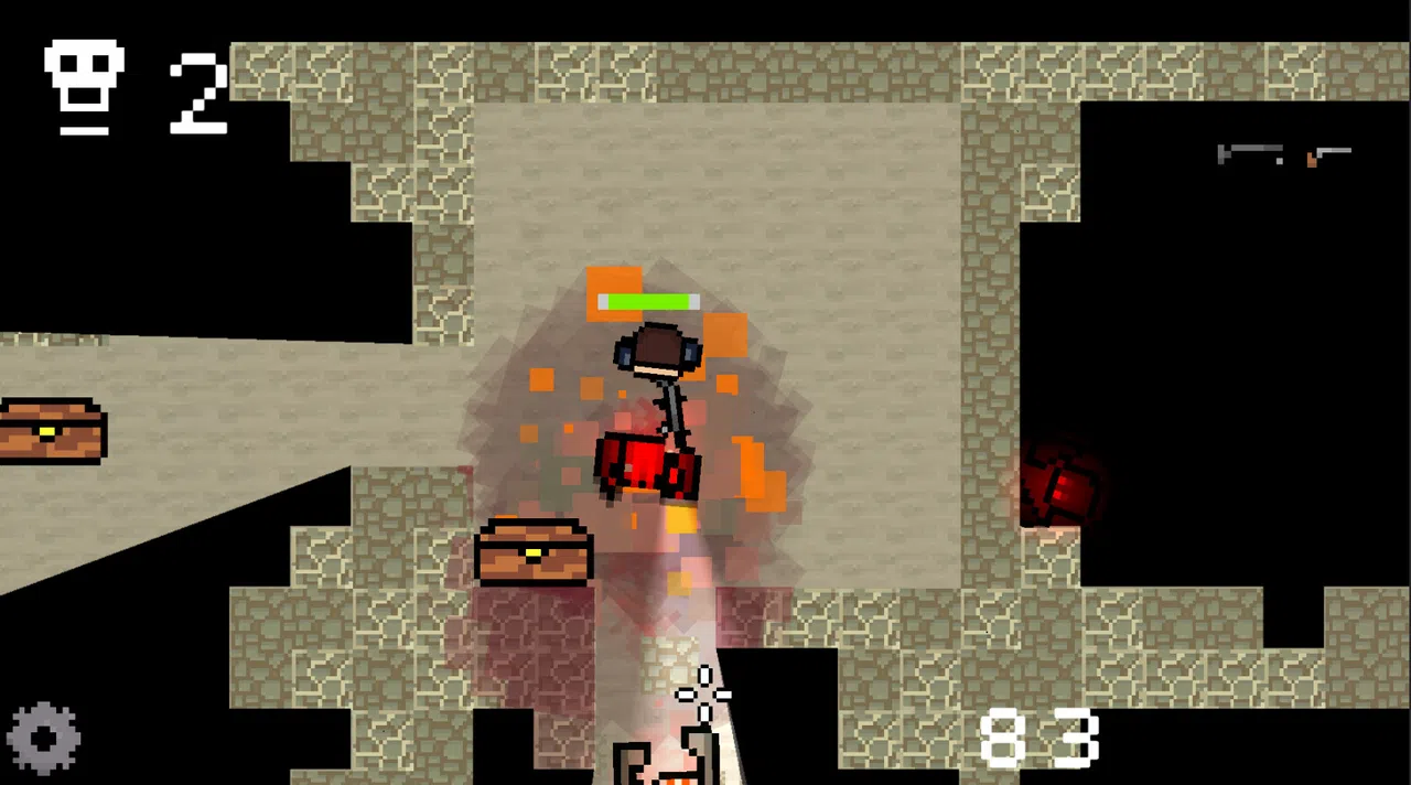 Shadow Walker Screenshot 4