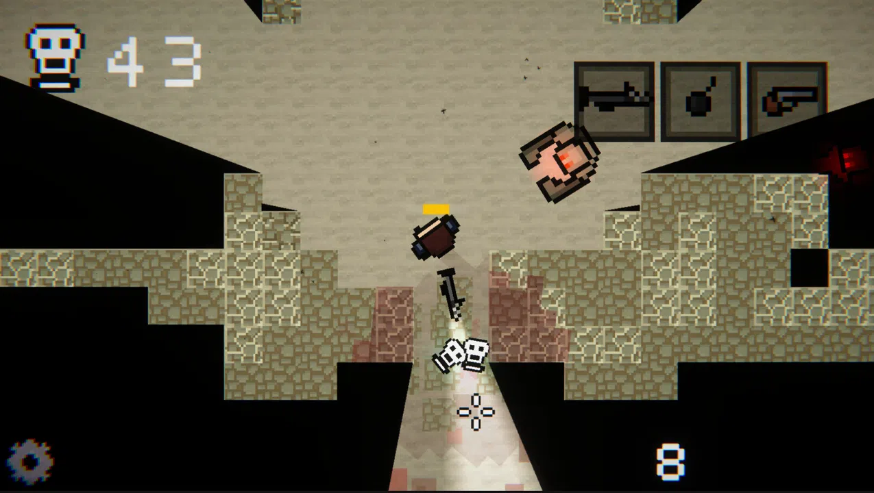 Shadow Walker Screenshot 6