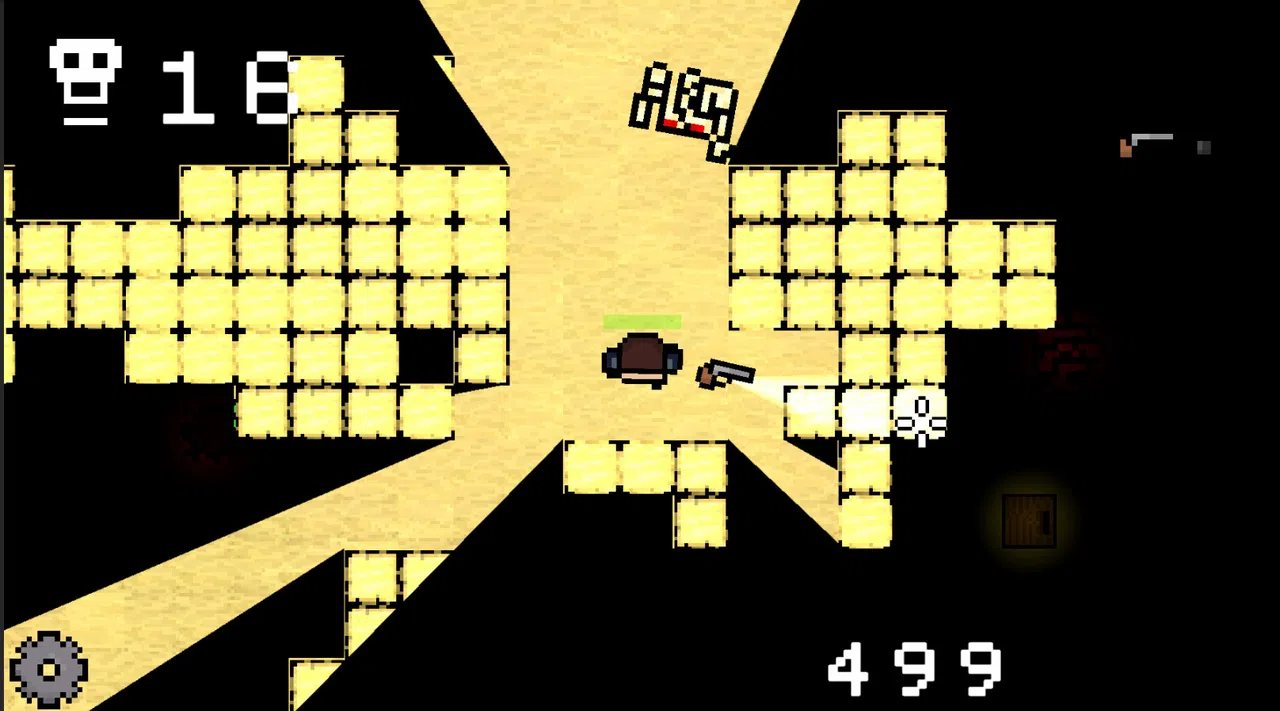 Shadow Walker Screenshot 2