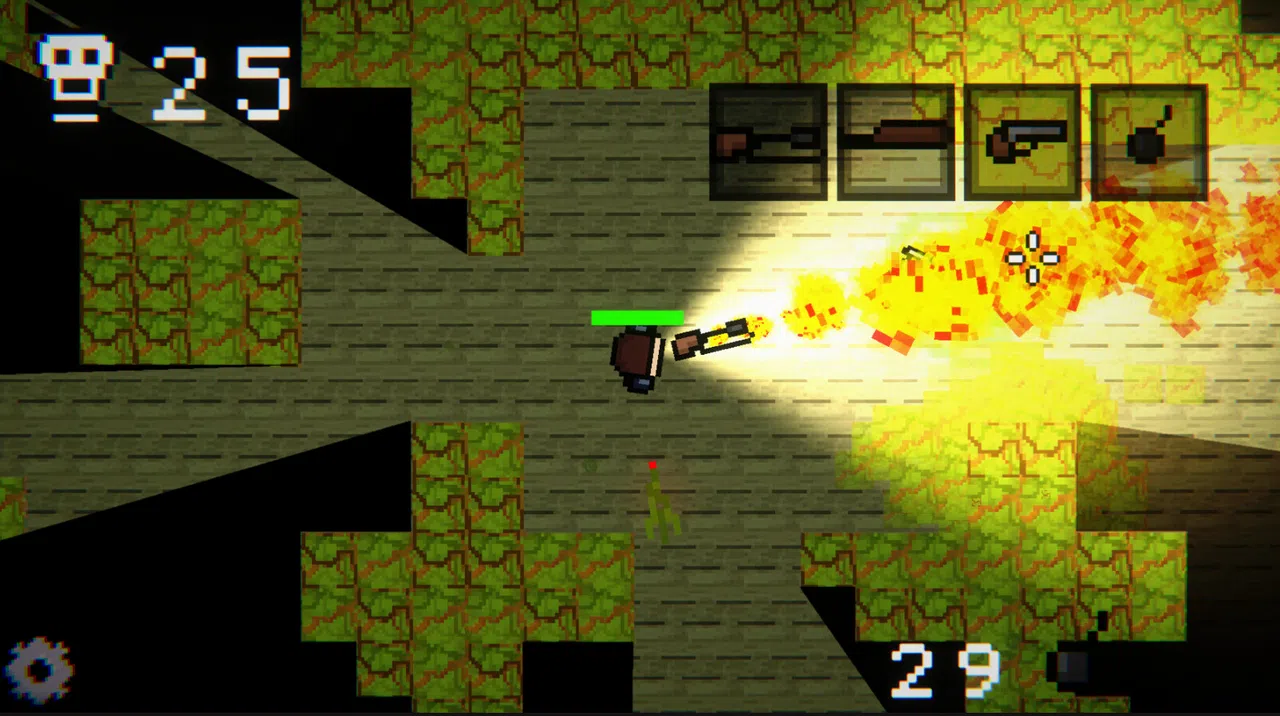 Shadow Walker Screenshot 1