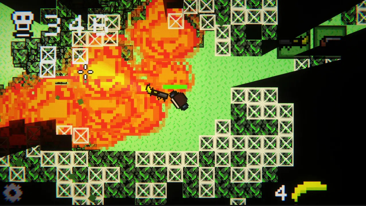 Shadow Walker Screenshot 0