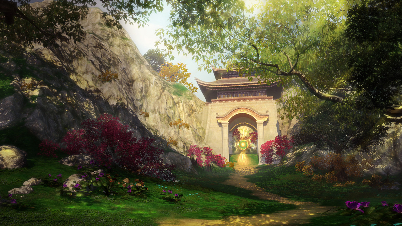 仙侠世界2 Screenshot 1