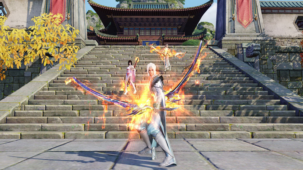 仙侠世界2 Screenshot 4