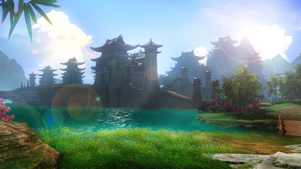 仙侠世界2 Screenshot 0