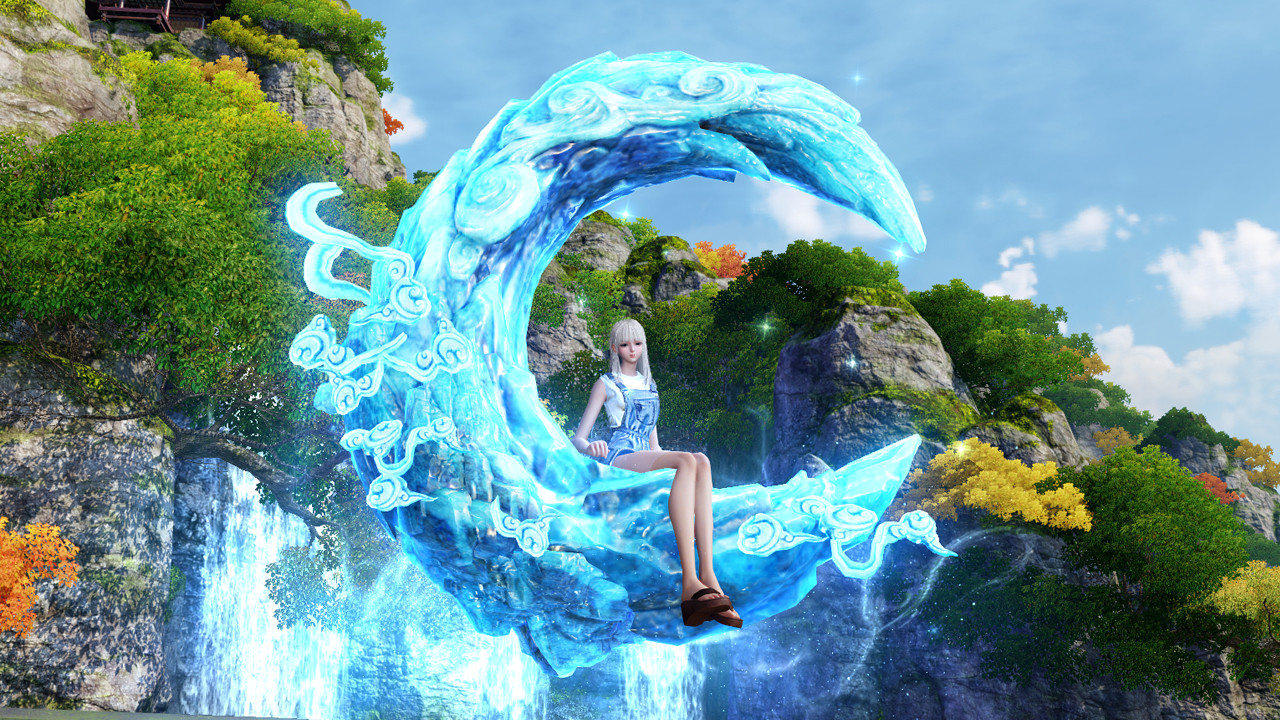 仙侠世界2 Screenshot 5