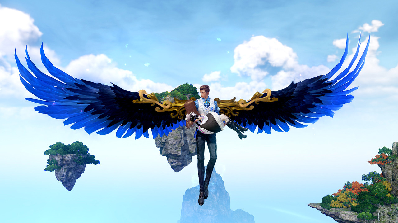 仙侠世界2 Screenshot 7