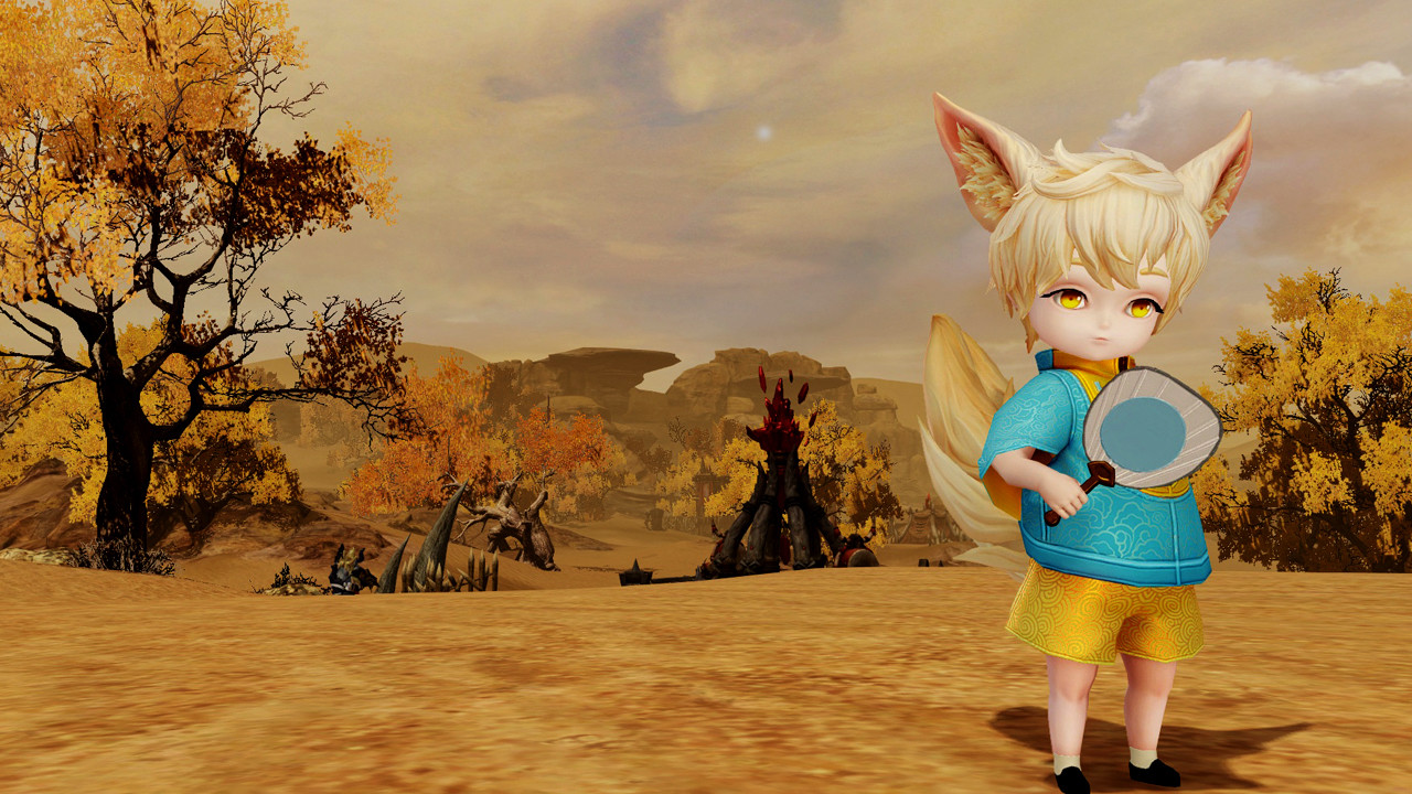 仙侠世界2 Screenshot 8