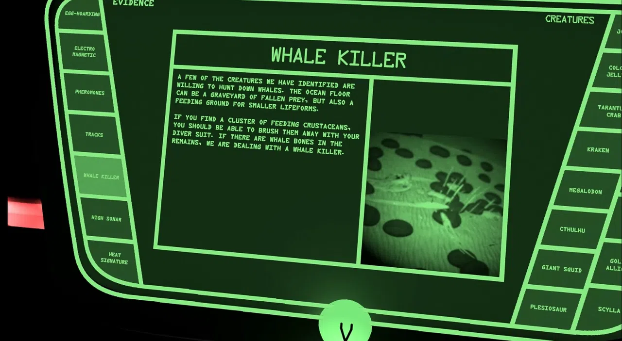 Somnium Tenebris Screenshot 4