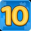 TEN 3-Star Puzzles! icon