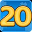 TWENTY 3-Star Puzzles! icon
