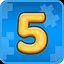FIVE 3-Star Puzzles! icon