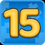 FIFTEEN 3-Star Puzzles! icon