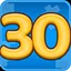 THIRTY 3-Star Puzzles! icon