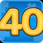 FORTY 3-Star Puzzles! icon