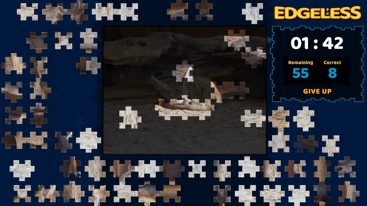 Edgeless Screenshot 2