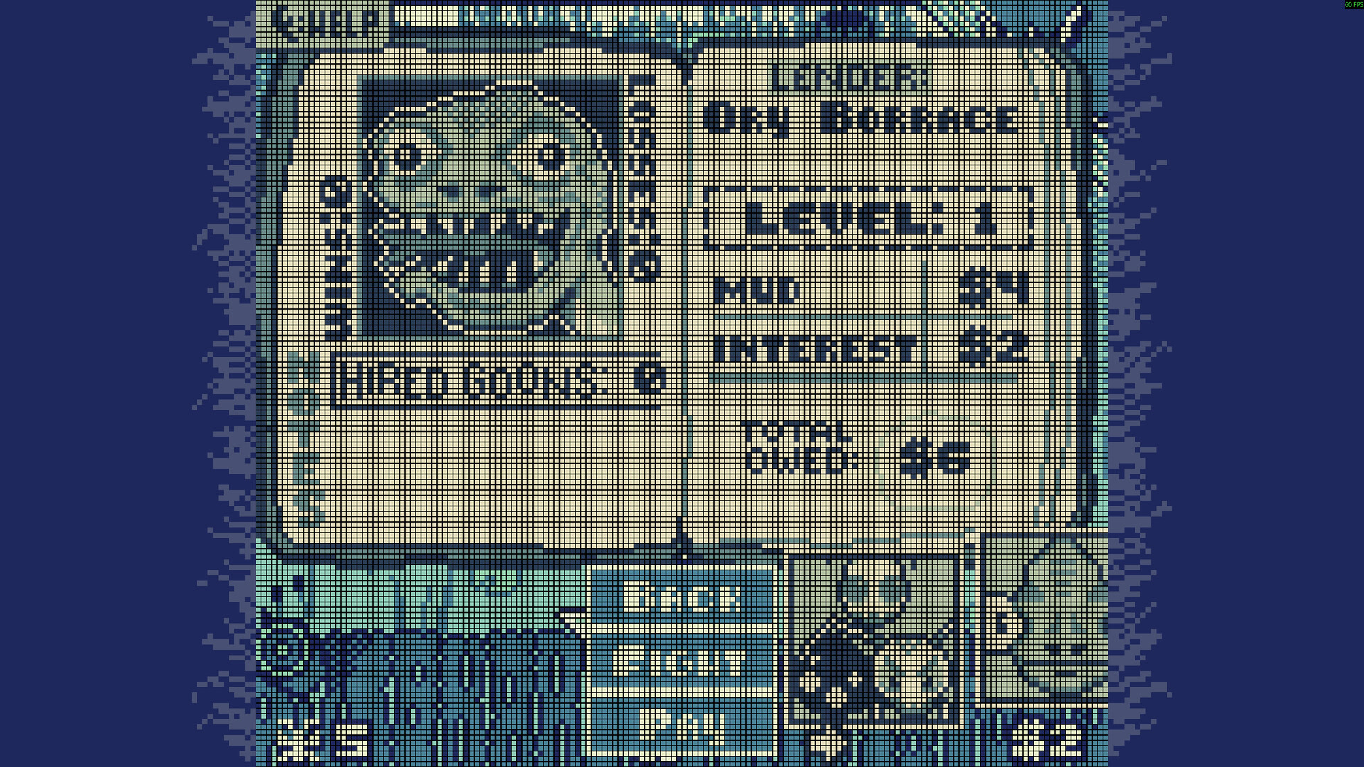 Bleu Bayou Screenshot 3