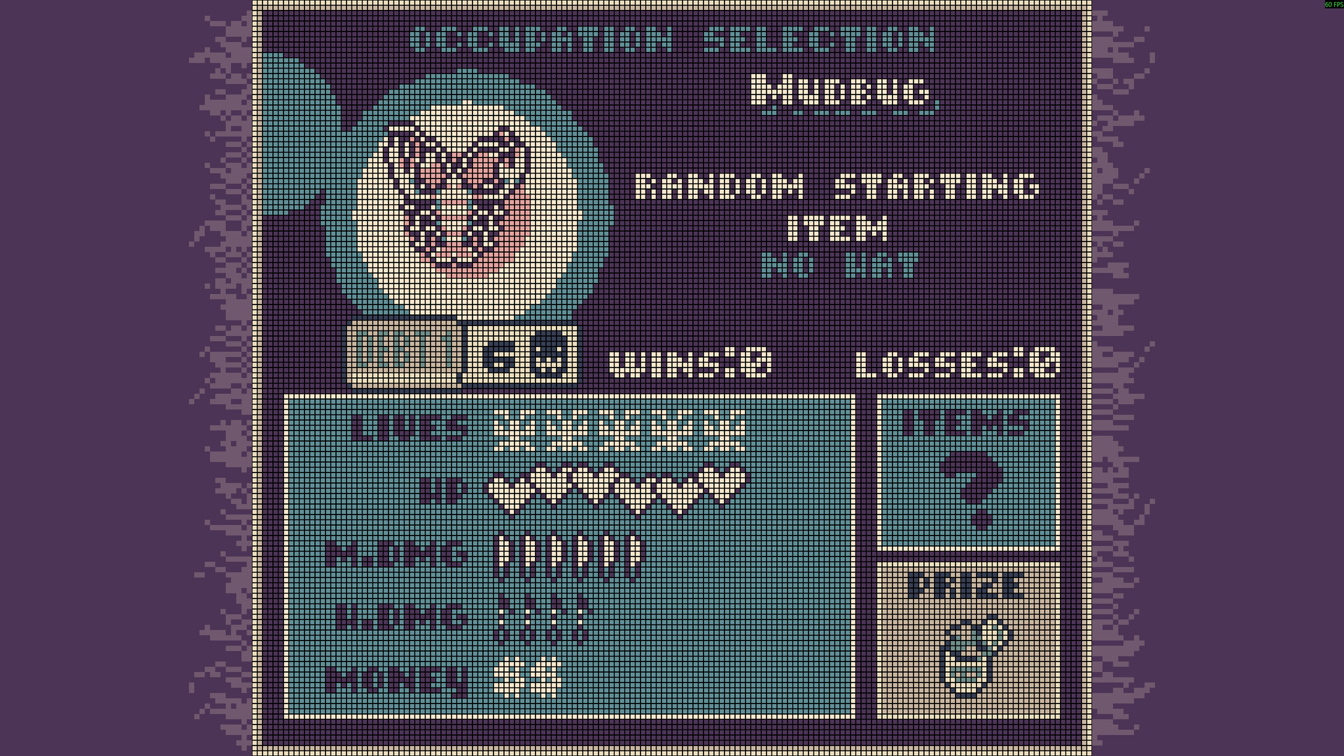 Bleu Bayou Screenshot 1