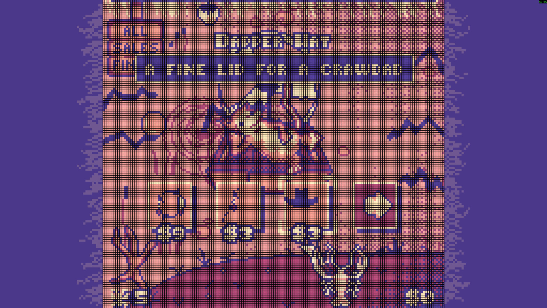 Bleu Bayou Screenshot 2