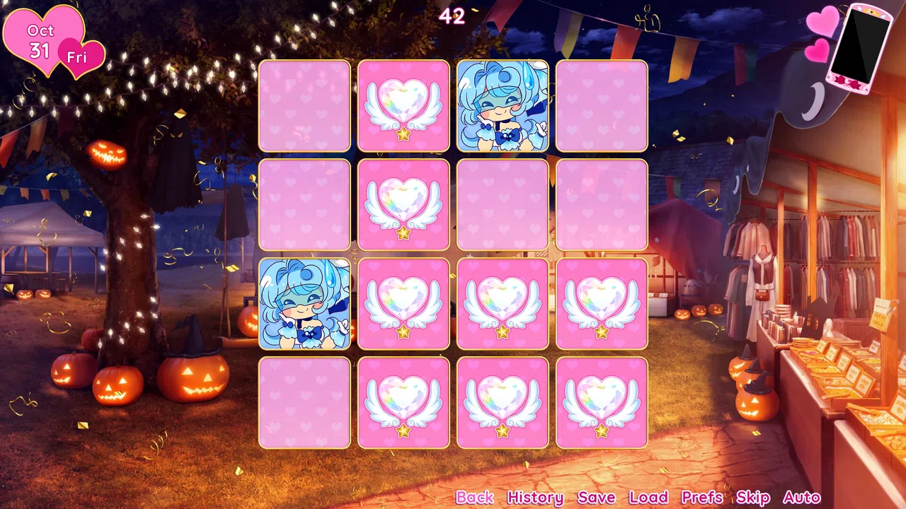 Magical Warrior Diamond Heart Demo Screenshot 6