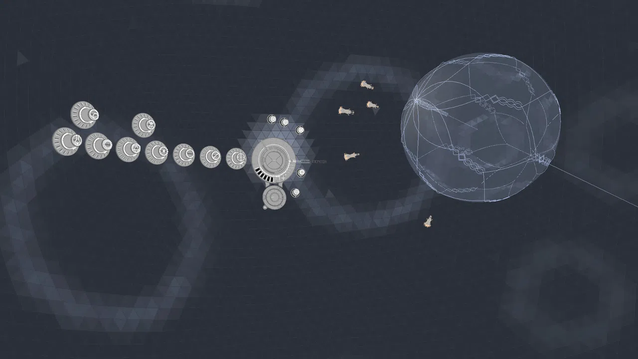 soul Interface Screenshot 1